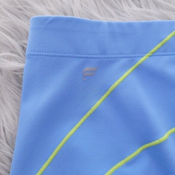 Fabletics High Waisted Pureluxe Ultra Ultra Crop Leggings Womens Size Small - Picture 5 of 6